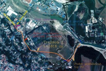 Tronsonul I al rutei alternative Suceava-Botoșani