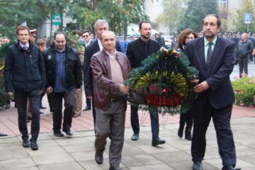 Ziua Armatei Române a fost sărbătorită în centrul Sucevei
