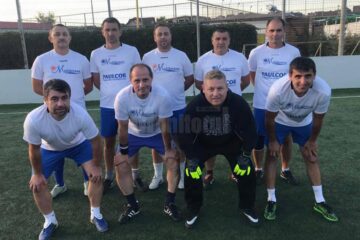 Rădăuțenii de la Paulcor-Mediterana au obținut cel mai clar succes al rundei