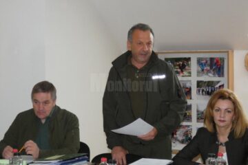 Directorul general al Regiei Naționale a Pădurilor – Romsilva, Gheorghe Mihăilescu
