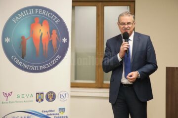 Simpozionul Național de promovare a exemplelor de bună practică vizând prevenirea violenței domestice și creșterea gradului de incluziune socială