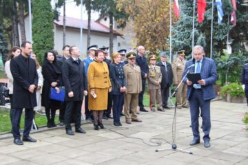 Ziua Armatei Române a fost sărbătorită în centrul Sucevei