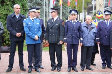 Ziua Armatei Române a fost sărbătorită în centrul Sucevei