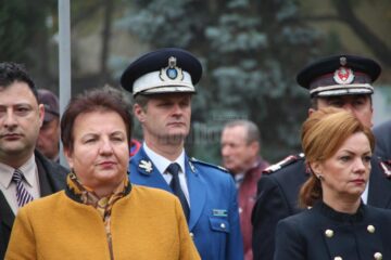 Ziua Armatei Române a fost sărbătorită în centrul Sucevei