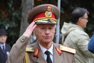 Ziua Armatei Române a fost sărbătorită în centrul Sucevei