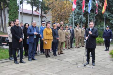 Ziua Armatei Române a fost sărbătorită în centrul Sucevei