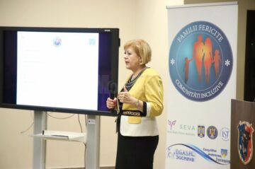 Simpozionul Național de promovare a exemplelor de bună practică vizând prevenirea violenței domestice și creșterea gradului de incluziune socială