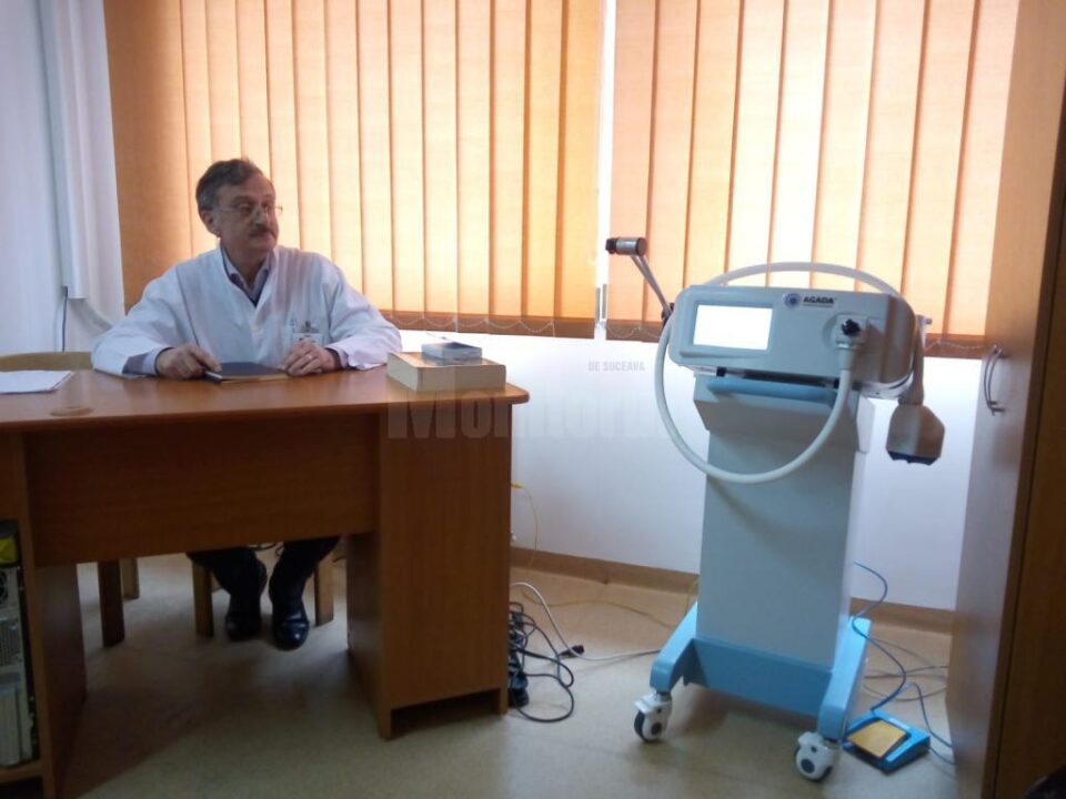 Dr. Năsăudean și aparatul de tratare a disfuncției erectile