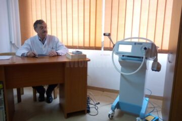 Dr. Năsăudean și aparatul de tratare a disfuncției erectile