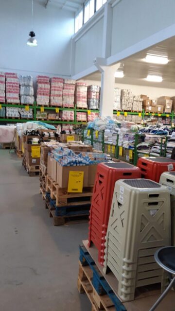 Magazinul care promite cele mai mici prețuri, MERE, se deschide de joi, la Suceava
