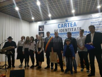 „Triada magnifică” a transformat Dumbrăveniul în capitala culturii românești