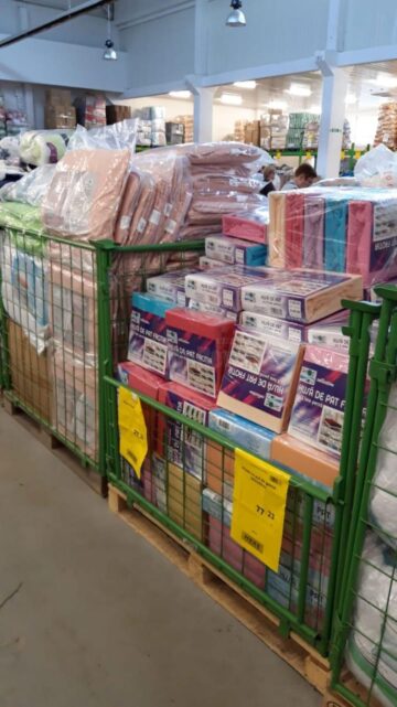Magazinul care promite cele mai mici prețuri, MERE, se deschide de joi, la Suceava