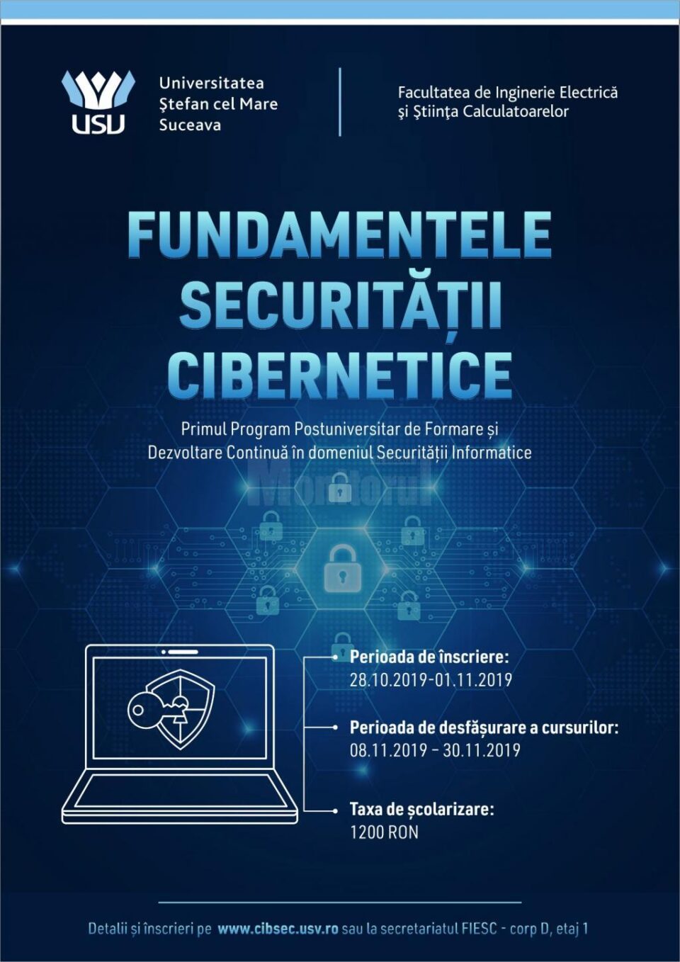 Fundamentele Securității Cibernetice Fundamentele Securității Cibernetice