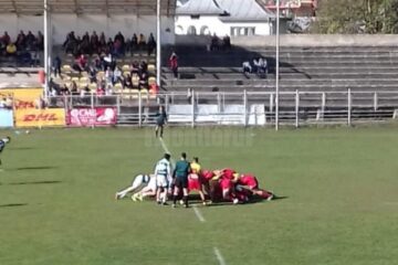 Humorenii s-au înclinat în fața celor de la Năvodari
