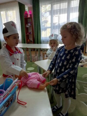 „Joc și voie bună, timp de o săptămână!”