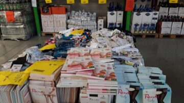 Magazinul care promite cele mai mici prețuri, MERE, se deschide de joi, la Suceava