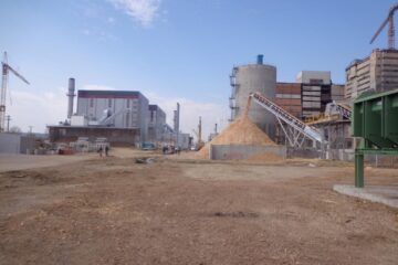 Centrala de termoficare Bioenergy Suceava