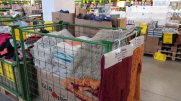 Magazinul care promite cele mai mici prețuri, MERE, se deschide de joi, la Suceava