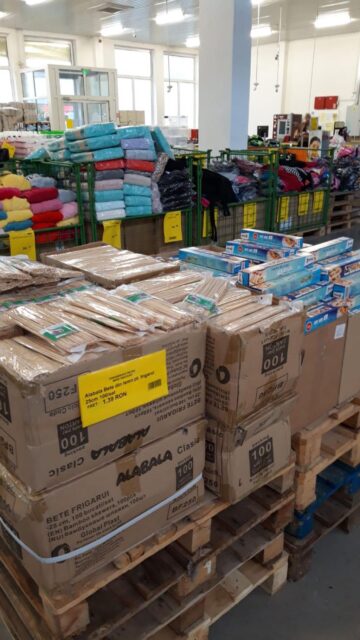 Magazinul care promite cele mai mici prețuri, MERE, se deschide de joi, la Suceava