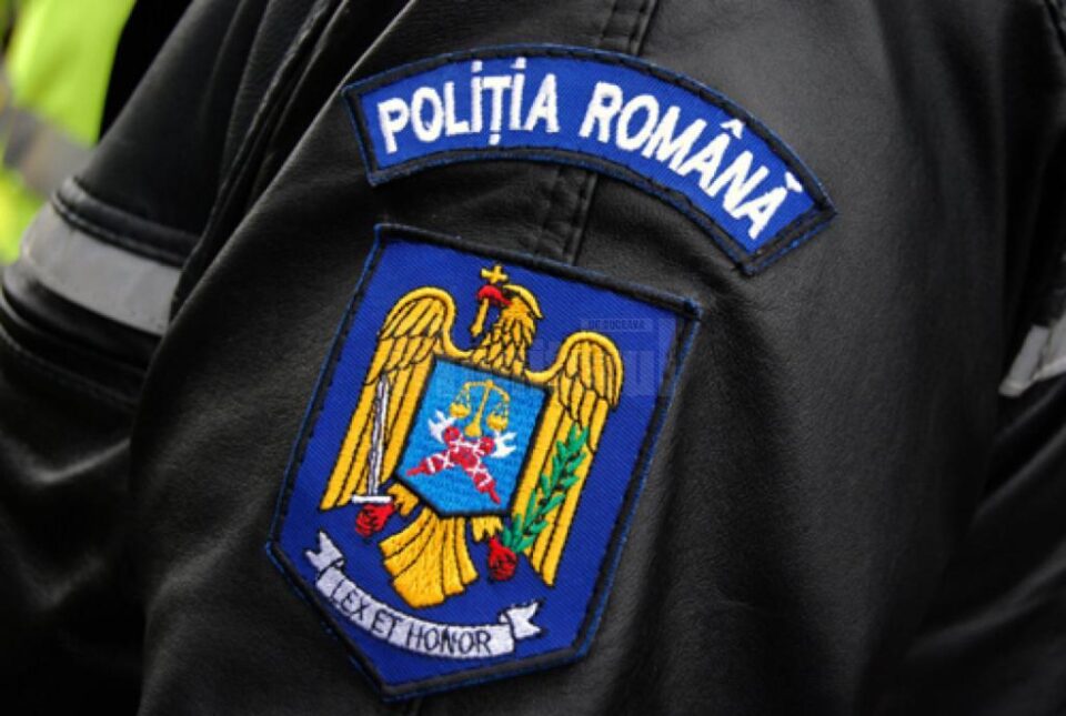 La fața locului s-a deplasat un echipaj de poliție