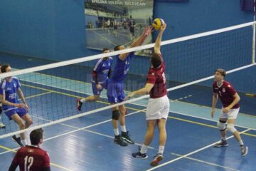 Sucevenii au bifat prima victorie a sezonului Sucevenii au bifat prima victorie a sezonului