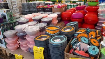 În magazinul MERE vor fi comercializate în jur de 800 de produse