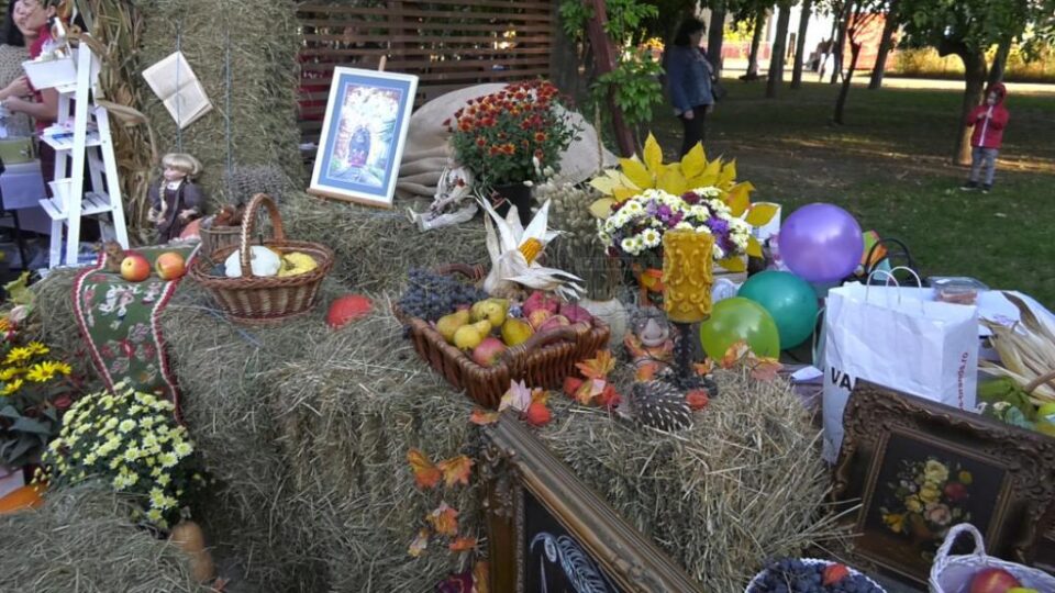 Expoziție culinară organizată de preșcolarii de la „Micul Prinț”