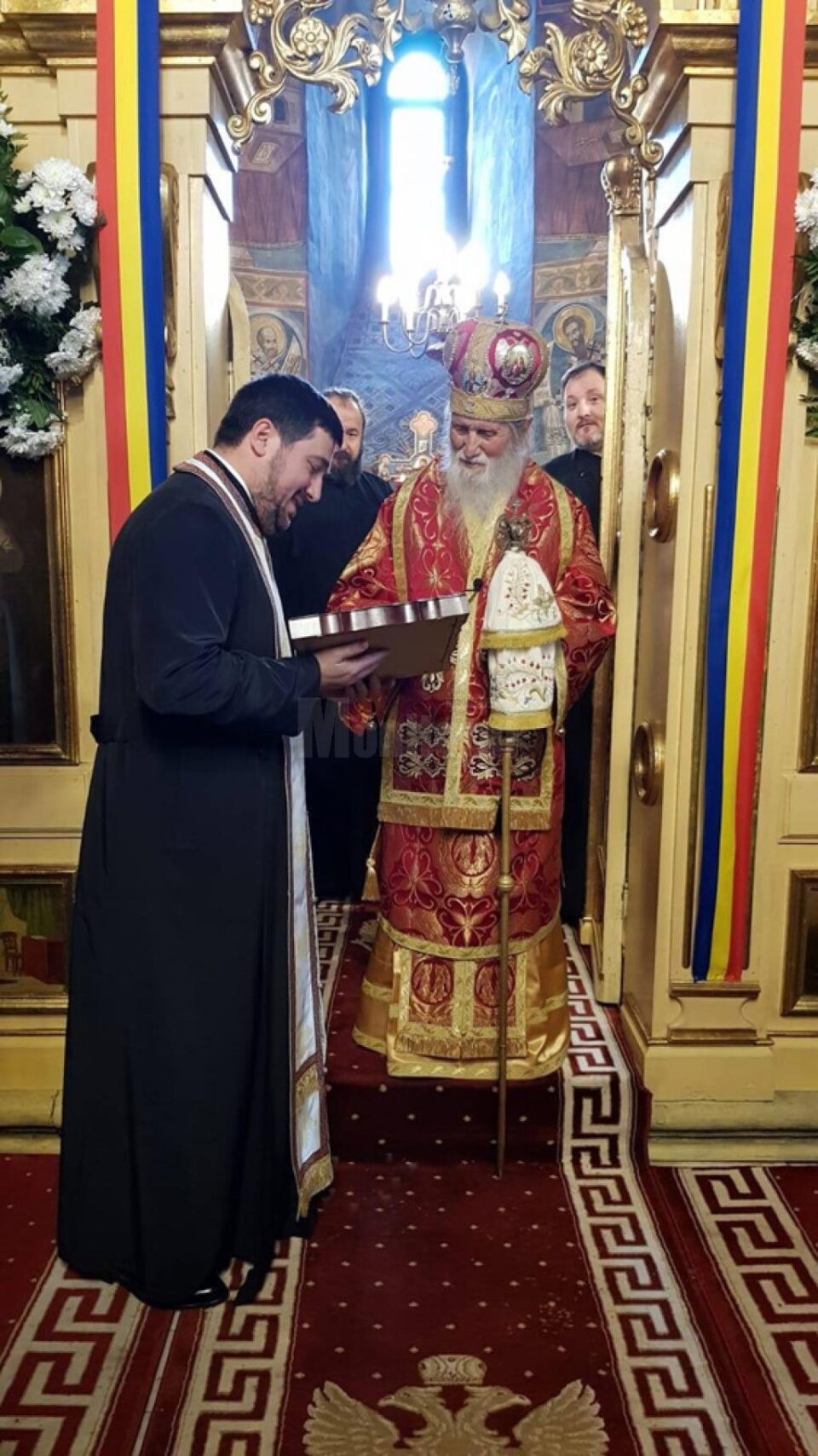 Hramul ctitoriei voievodale „Sfântul Dimitrie” din Suceava