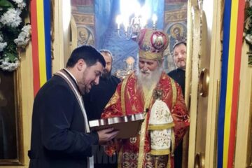 Hramul ctitoriei voievodale „Sfântul Dimitrie” din Suceava