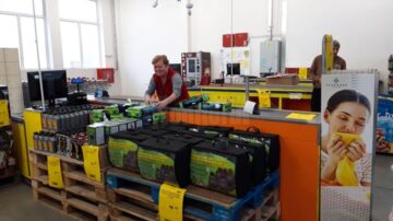 Magazinul care promite cele mai mici prețuri, MERE, se deschide de joi, la Suceava