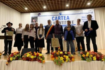 Caravana Turneului „Cartea de Identitate” a ajuns la Dumbrăveni