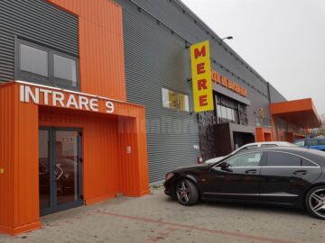 Primul magazin Mere din Moldova, al treilea din România, se deschide joi, în complexul Egros