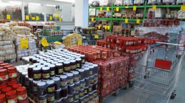 Magazinul care promite cele mai mici prețuri, MERE, se deschide de joi, la Suceava