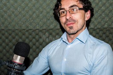 Psiholog Mihai Moisoiu