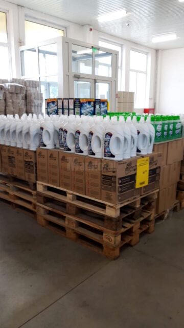 Magazinul care promite cele mai mici prețuri, MERE, se deschide de joi, la Suceava