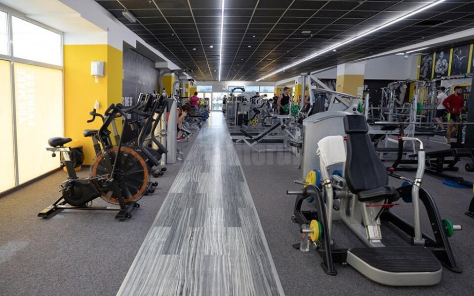 Bucovina Health Club, unul dintre cele mai moderne cluburi de mișcare din țară