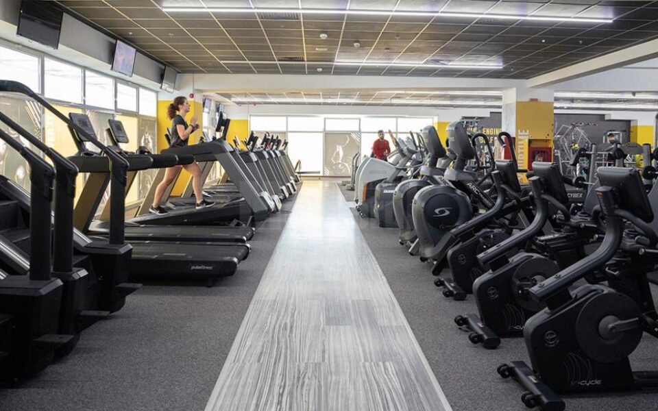 Bucovina Health Club, unul dintre cele mai moderne cluburi de mișcare din țară