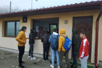 Pentru meciul de miercuri s-au vândut toate biletele