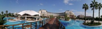 Antalya, în topul preferințelor turiștilor români care vor să-și petreacă vacanțe la mare, în hoteluri de lux, all inclusive, la prețuri rezonabile