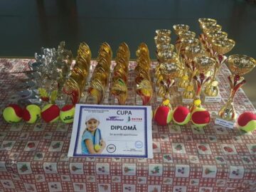 Peste 50 de copii au participat la ultimul turneu al anului de la Fălticeni