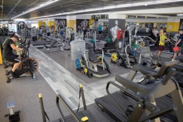 Bucovina Health Club, unul dintre cele mai moderne cluburi de mișcare din țară