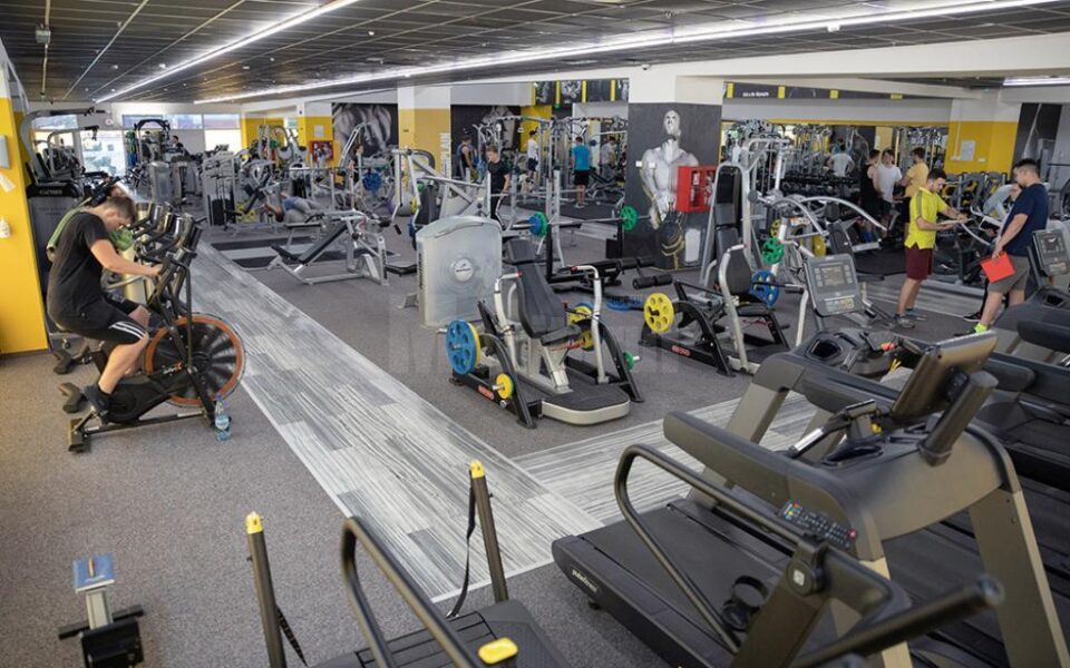 Bucovina Health Club, unul dintre cele mai moderne cluburi de mișcare din țară