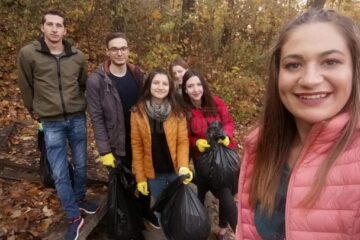 „Împreună pentru un oraș curat!”
