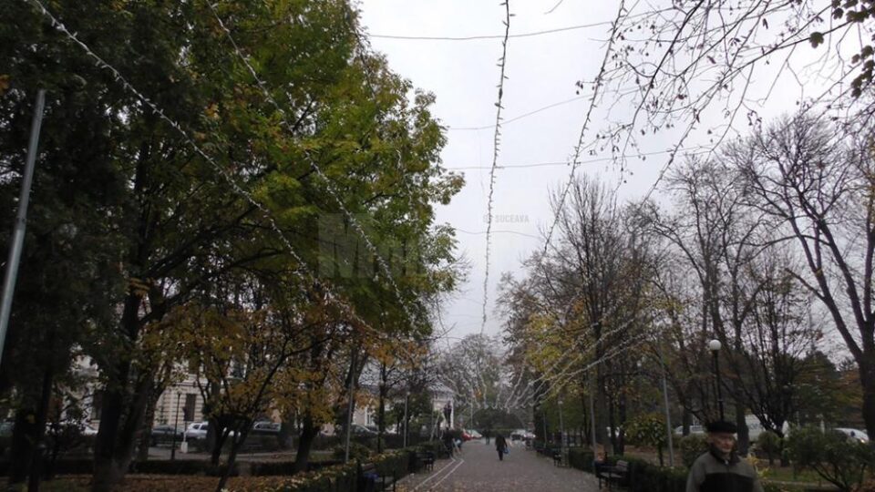 Administrația locală a început pregătirile pentru sărbătorile de iarnă