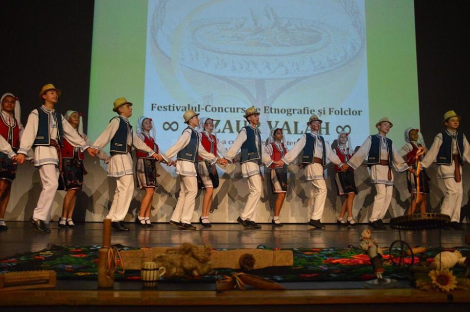 Festivalul-concurs de etnografie și folclor „Tezaur valah”, ediția a II-a, la Suceava
