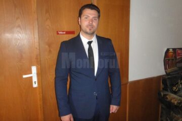 Viceprimarul PSD de Rădăuți, Bogdan Loghin, a fost exclus din partid