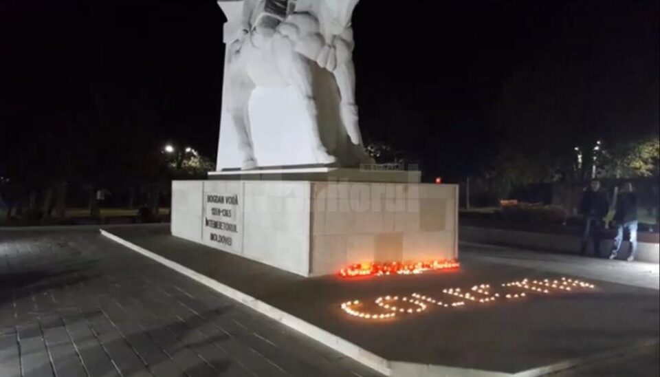 Statuia lui Bogdan I, Foto Radautiul civic