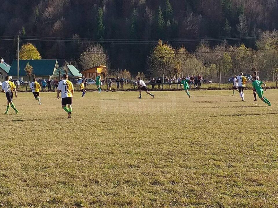 Polul Nord Brodina s-a impus clar în disputa cu Academica Gălănești