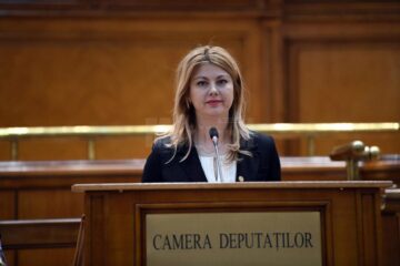 Deputatul PSD de Suceava Maricela Cobuz
