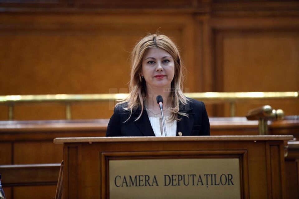 Deputatul PSD de Suceava Maricela Cobuz